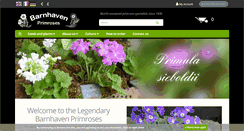 Desktop Screenshot of barnhaven.com
